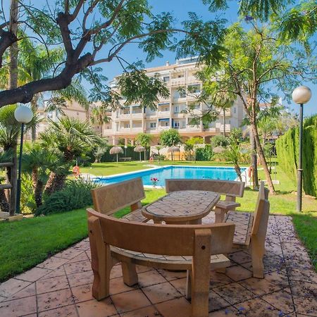 Apto. Playamar Torremolinos Bagian luar foto