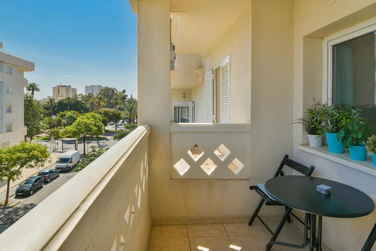 Apto. Playamar Torremolinos Bagian luar foto