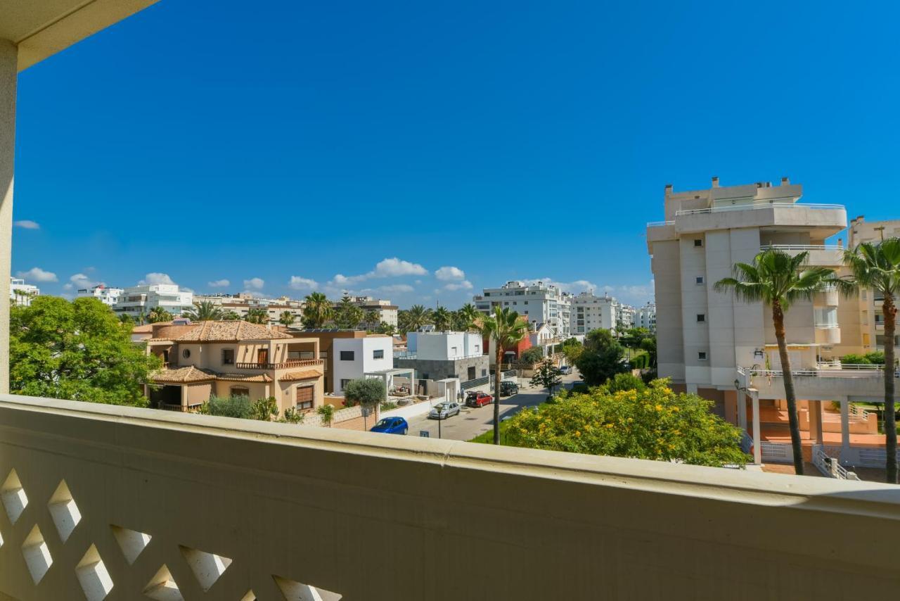 Apto. Playamar Torremolinos Bagian luar foto