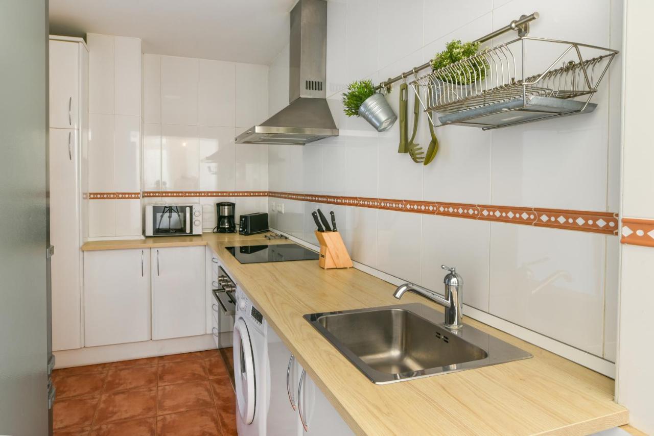 Apto. Playamar Torremolinos Bagian luar foto