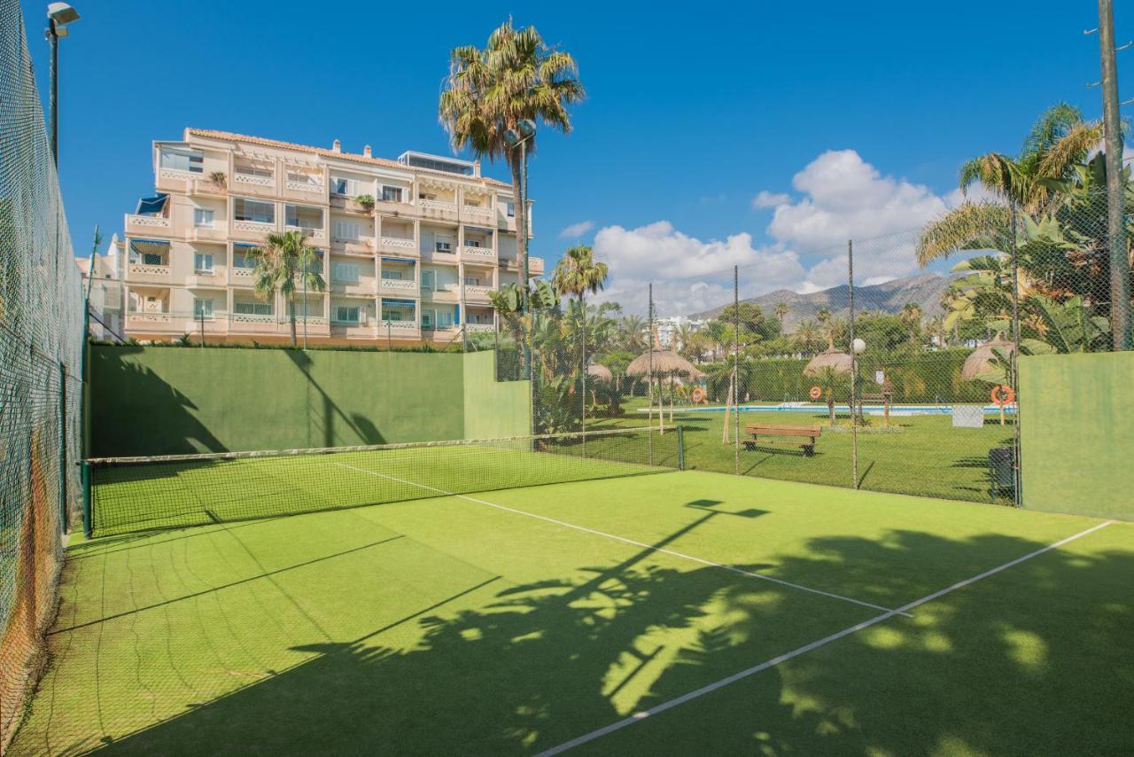 Apto. Playamar Torremolinos Bagian luar foto