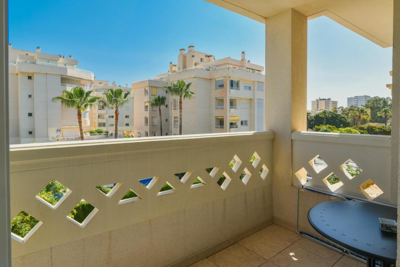 Apto. Playamar Torremolinos Bagian luar foto