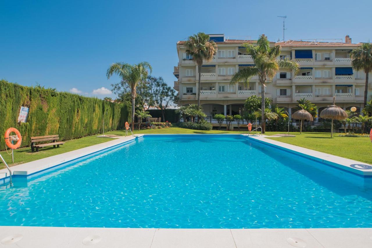 Apto. Playamar Torremolinos Bagian luar foto