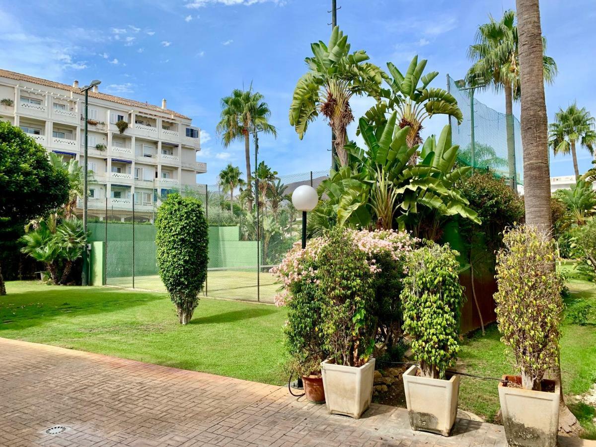 Apto. Playamar Torremolinos Bagian luar foto