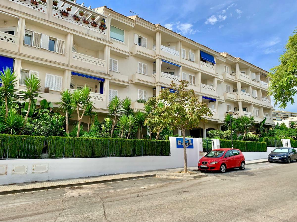 Apto. Playamar Torremolinos Bagian luar foto