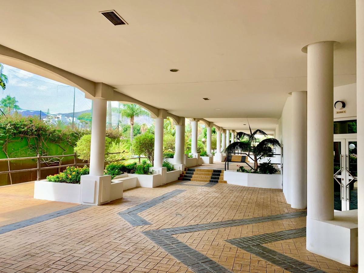 Apto. Playamar Torremolinos Bagian luar foto