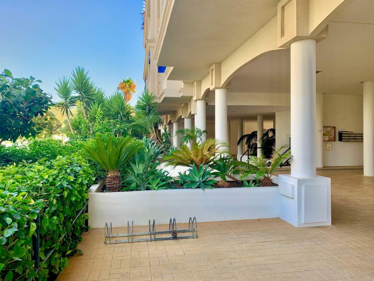 Apto. Playamar Torremolinos Bagian luar foto
