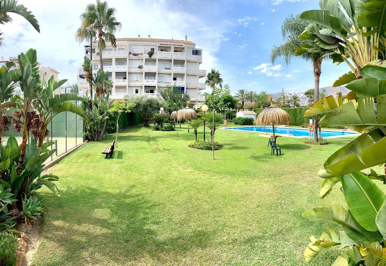 Apto. Playamar Torremolinos Bagian luar foto